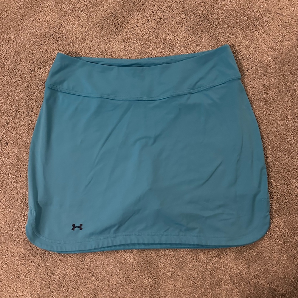 Under Armour golf skort